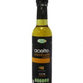 Aceite de cacahuate tostado 235g