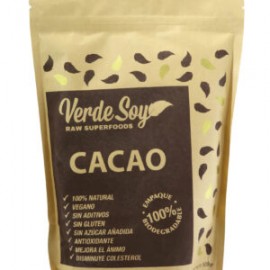 Cacao en polvo 250gr.