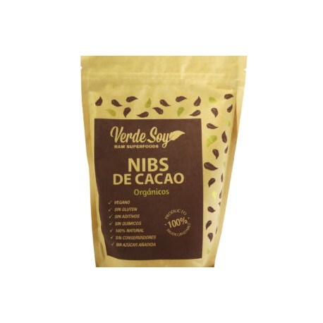 Cacao Nibs 500gr.