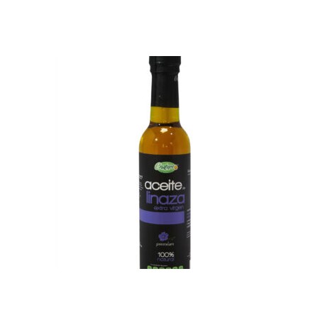 Aceite de linaza extra virgen 235 gr.