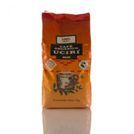 Café orgánico Uciri Molido 1kg