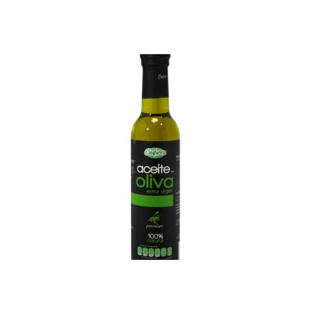 Aceite de oliva  extra virgen 235g