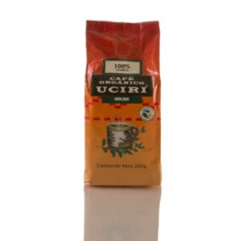 Café orgánico Uciri Molido 250g