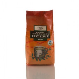 Café orgánico Uciri Molido 500g