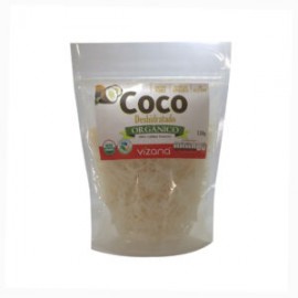 Coco rallado orgánico 150gr.