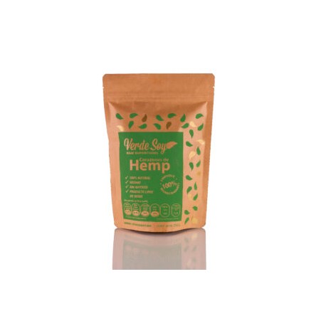 Corazones de Hemp 250g.