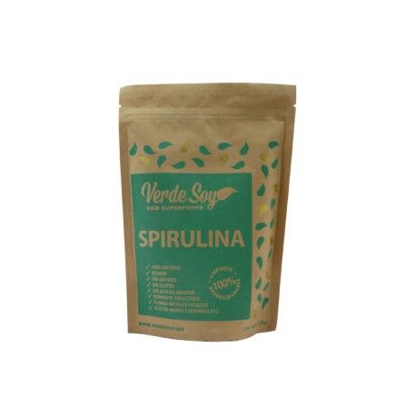 Espirulina 250gr.