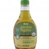 Jarabe de agave orgánico ámbar