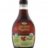 Jarabe de agave orgánico maple 660gr.