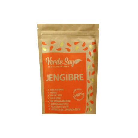 Jengibre 150gr.