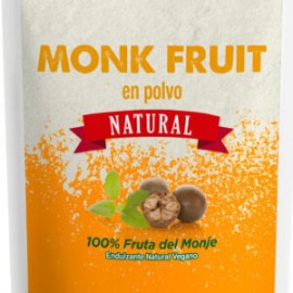 Monk Fruit en polvo 100gr.