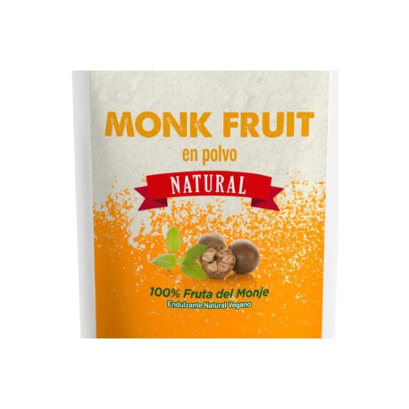 Monk Fruit en polvo 100gr.