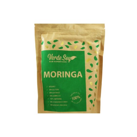 Moringa en polvo 250gr.