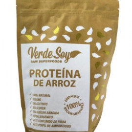 Proteina de Arroz 500g.