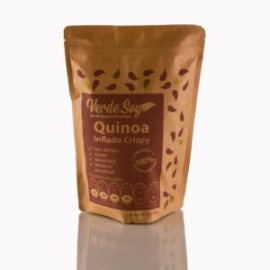 Quinoa Inflada Crispy 150gr.