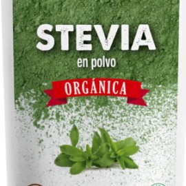 Stevia orgánica en polvo 100gr