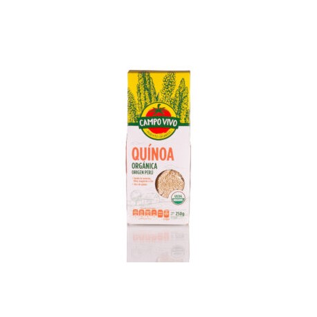 Quinoa orgánica 250g.