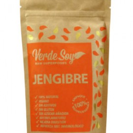 Jengibre 150gr.